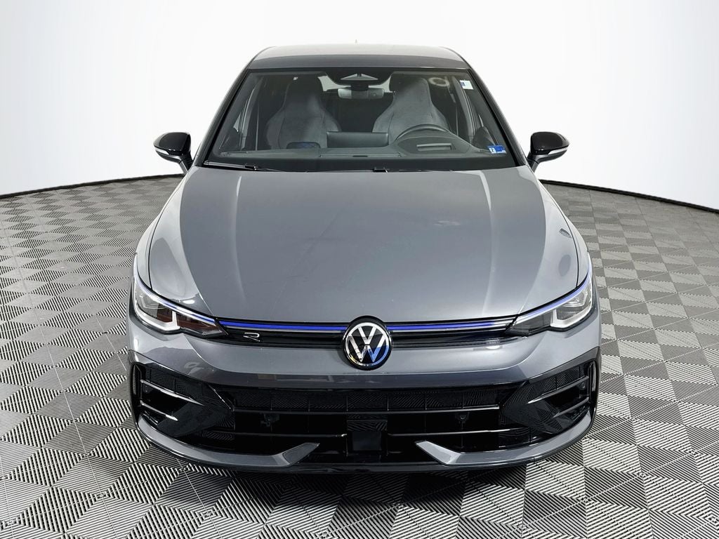 2026 Volkswagen Golf R 2.0T
