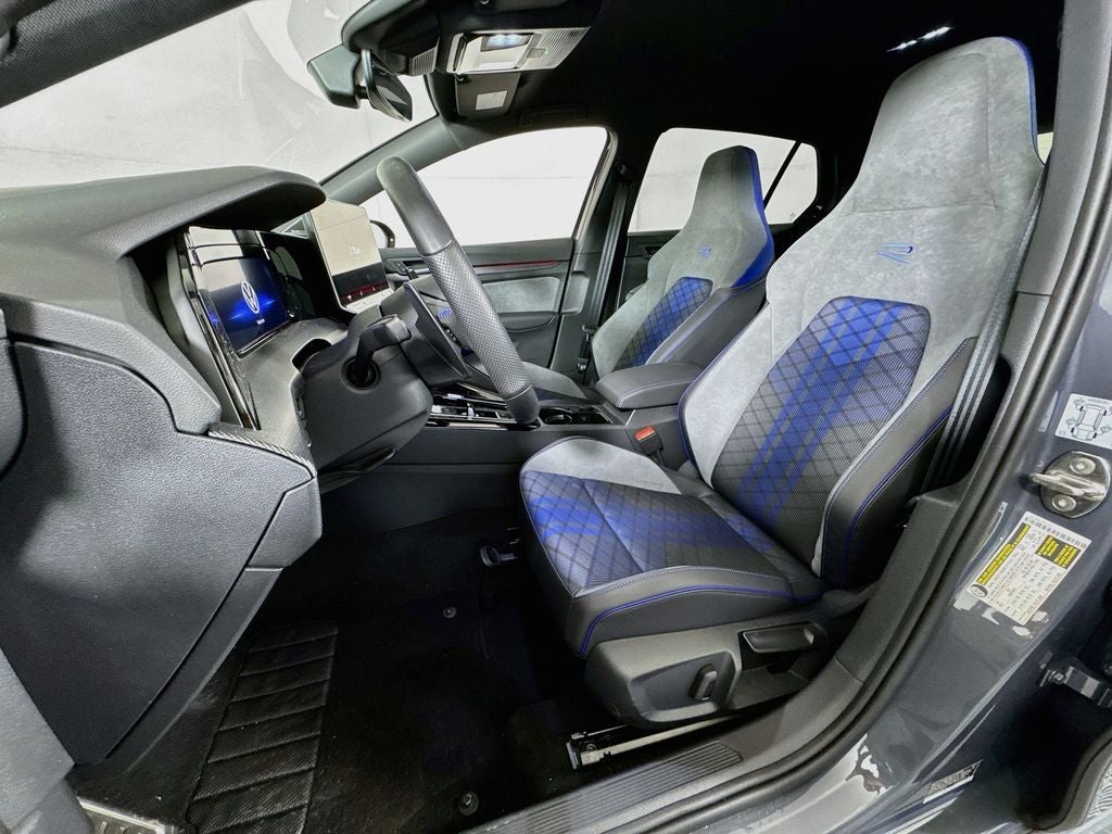 2026 Volkswagen Golf R 2.0T