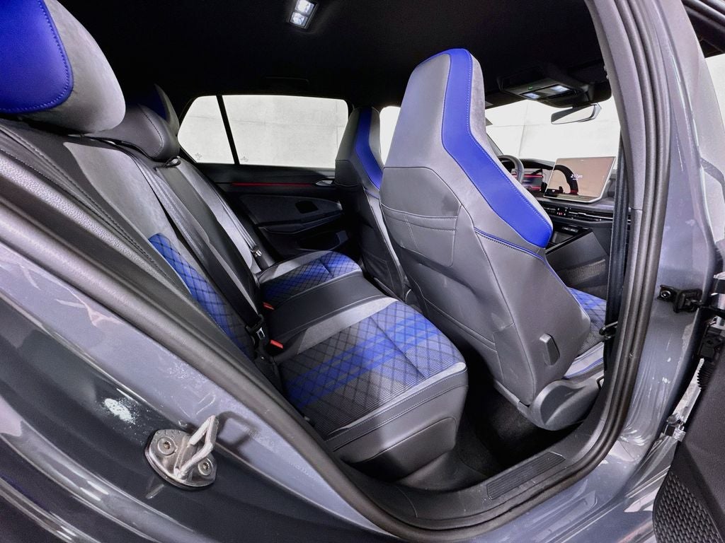 2026 Volkswagen Golf R 2.0T
