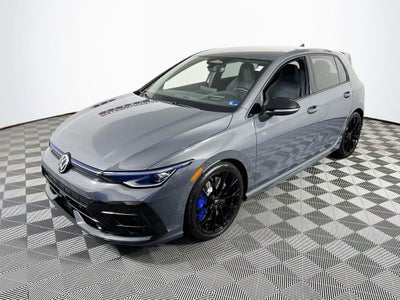 2026 Volkswagen Golf R 2.0T
