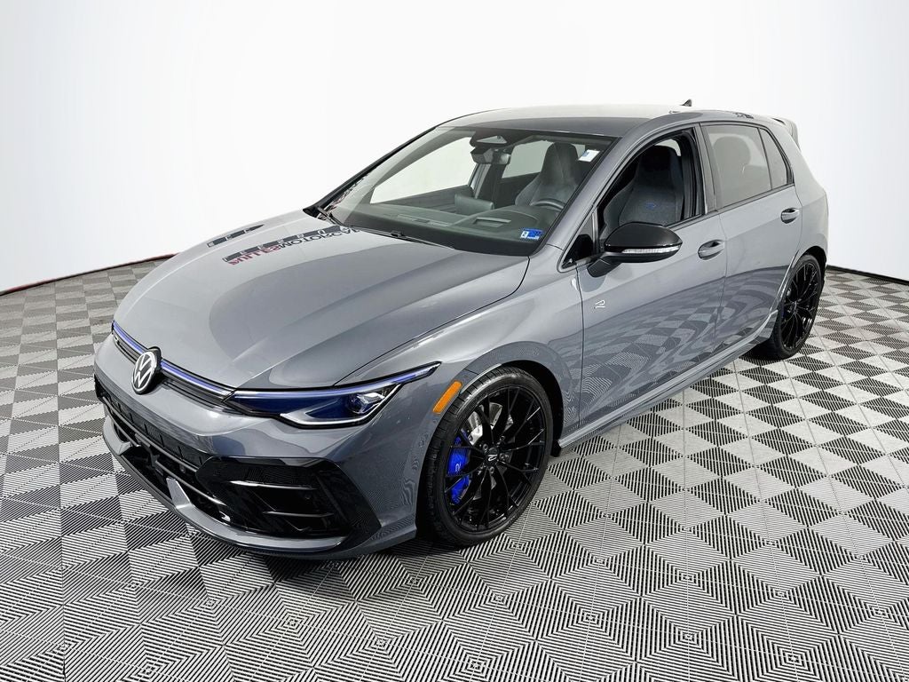 2026 Volkswagen Golf R 2.0T