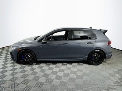 2026 Volkswagen Golf R 2.0T