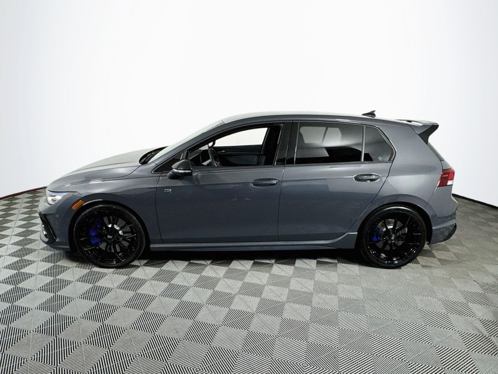 2026 Volkswagen Golf R 2.0T