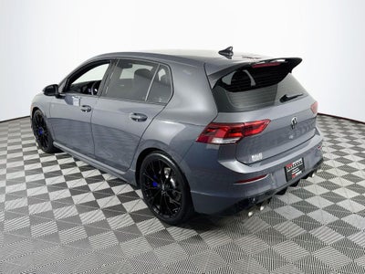 2026 Volkswagen Golf R 2.0T