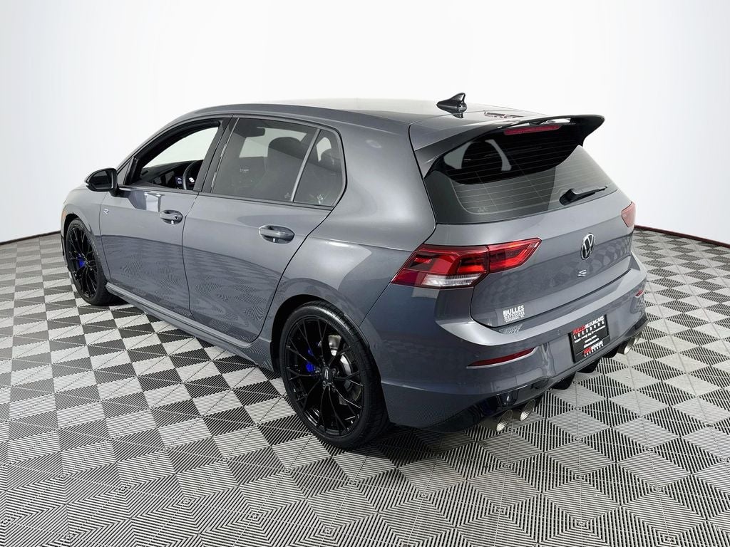 2026 Volkswagen Golf R 2.0T