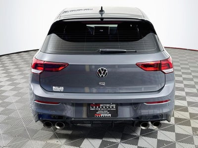 2026 Volkswagen Golf R 2.0T