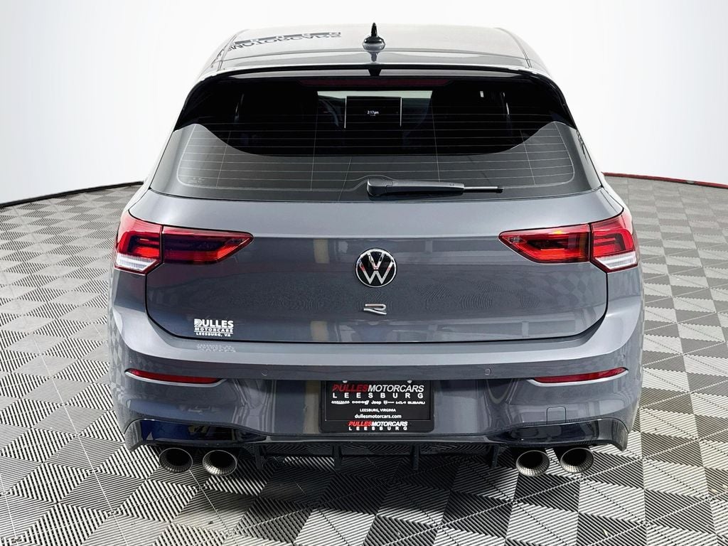 2026 Volkswagen Golf R 2.0T