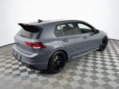 2026 Volkswagen Golf R 2.0T