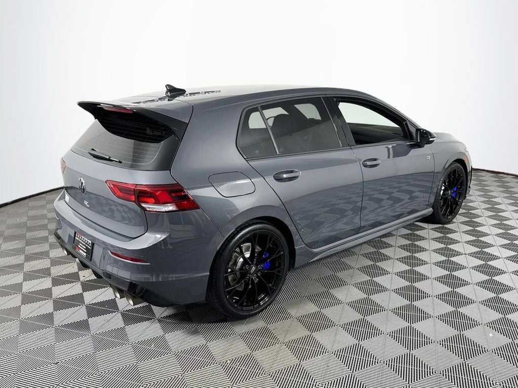 2026 Volkswagen Golf R 2.0T