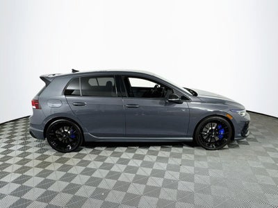 2026 Volkswagen Golf R 2.0T