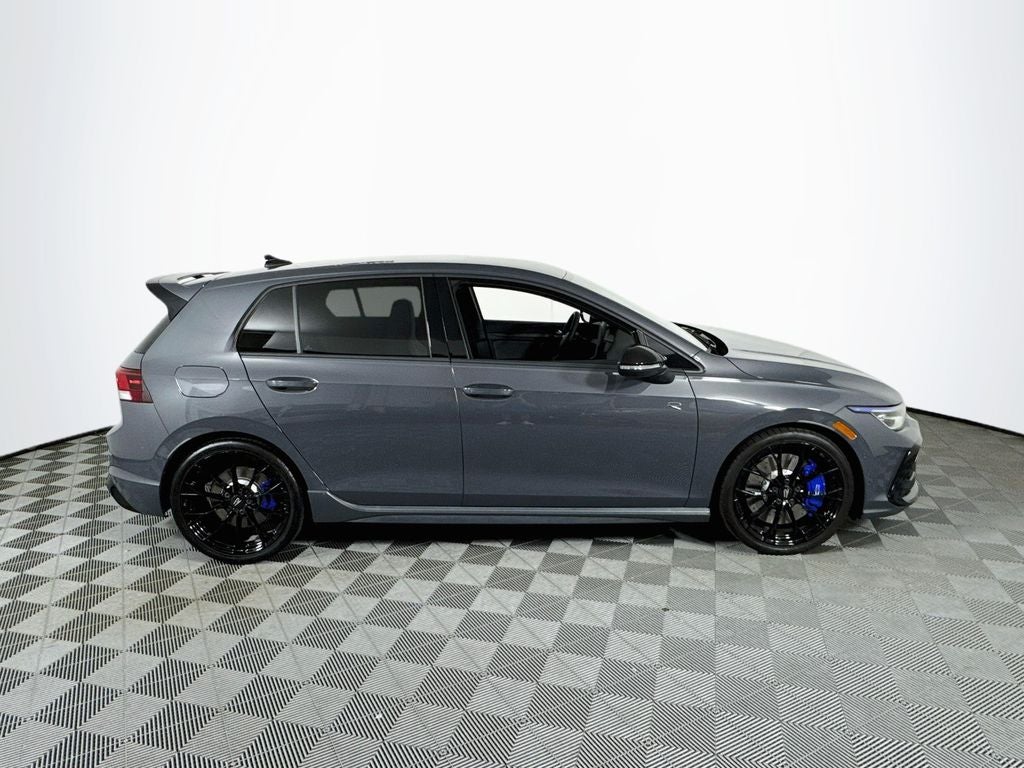 2026 Volkswagen Golf R 2.0T