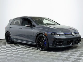 2026 Volkswagen Golf R 2.0T