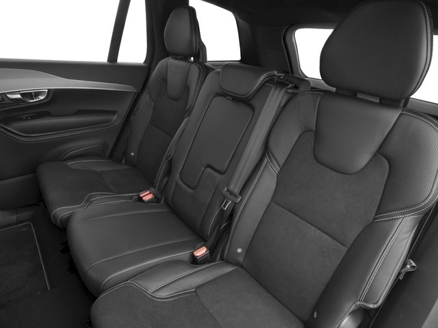 2017 Volvo XC90 T6 R-Design