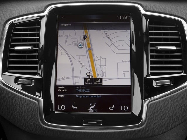2017 Volvo XC90 T6 R-Design
