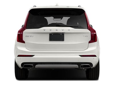 2017 Volvo XC90 T6 R-Design