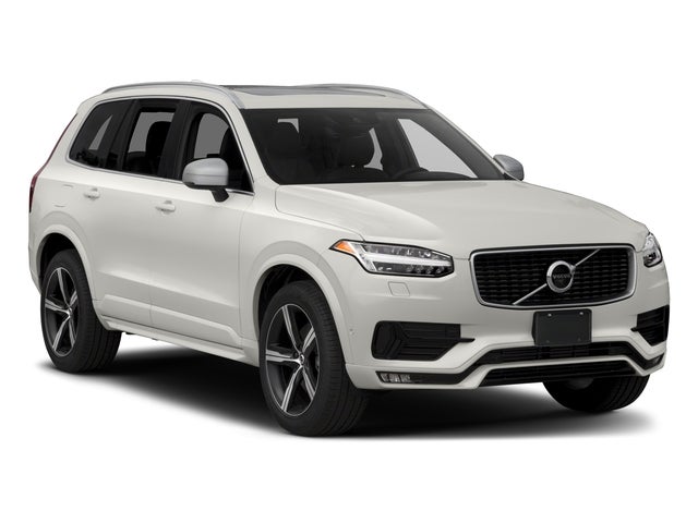 2017 Volvo XC90 T6 R-Design