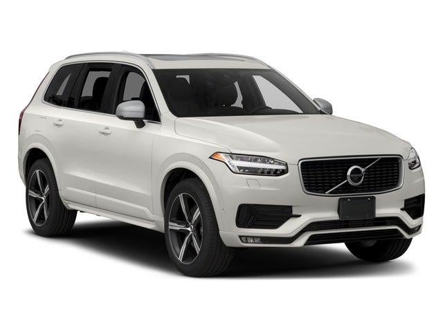 2017 Volvo XC90 T6 R-Design