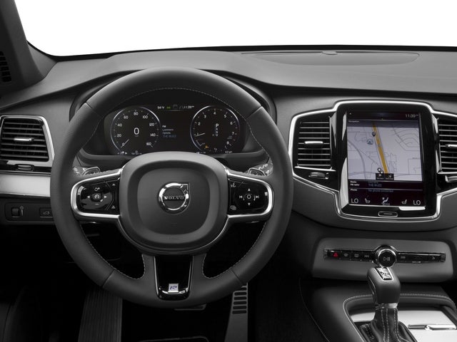2017 Volvo XC90 T6 R-Design
