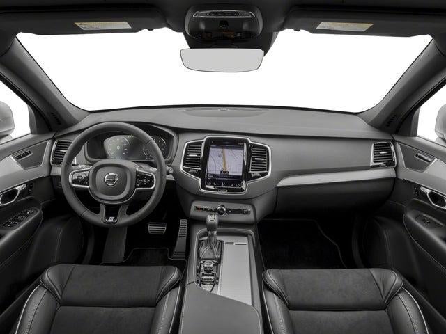 2017 Volvo XC90 T6 R-Design