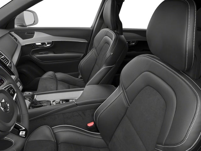 2017 Volvo XC90 T6 R-Design