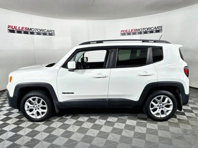 2015 Jeep Renegade Latitude