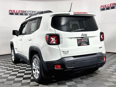 2015 Jeep Renegade Latitude