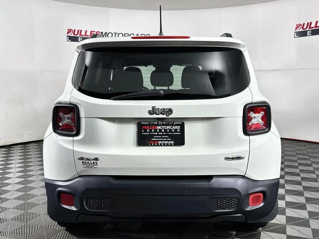 2015 Jeep Renegade Latitude