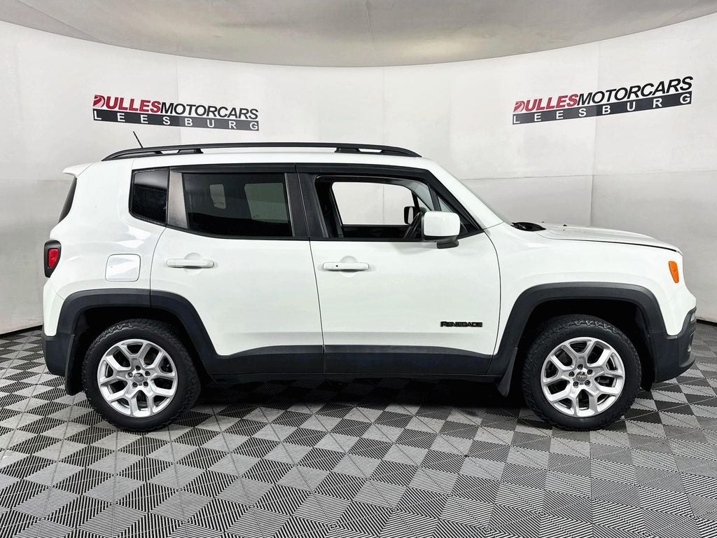 2015 Jeep Renegade Latitude