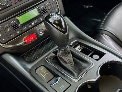 2013 Maserati GranTurismo Sport