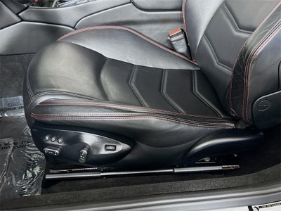 2013 Maserati GranTurismo Sport