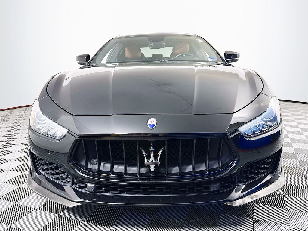 2018 Maserati Ghibli Base 3.0 L