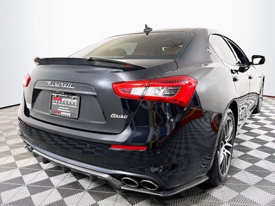 2018 Maserati Ghibli Base 3.0 L