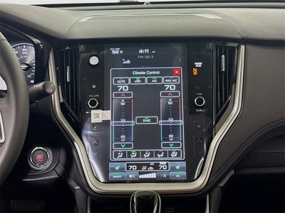 2025 Subaru LEGACY Premium