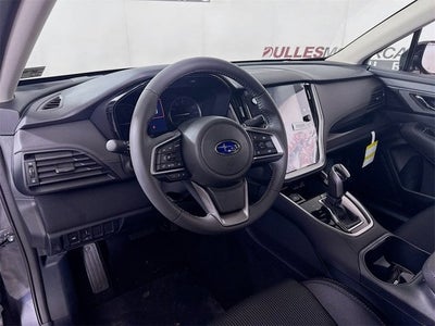 2025 Subaru LEGACY Premium