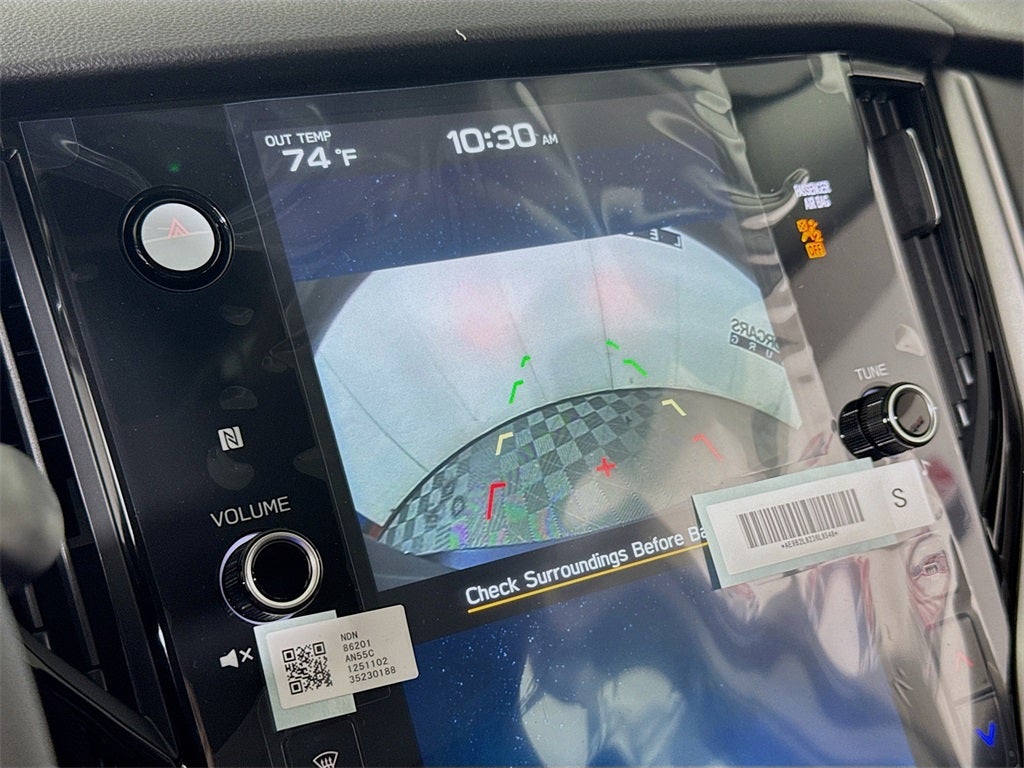 2025 Subaru LEGACY Premium