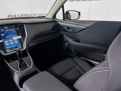 2025 Subaru LEGACY Premium