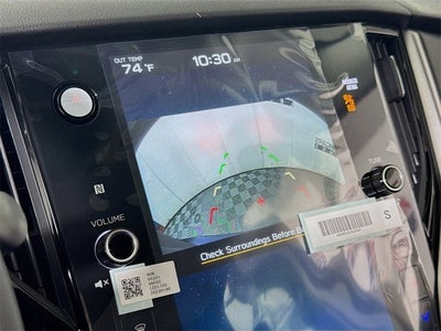 2025 Subaru LEGACY Premium