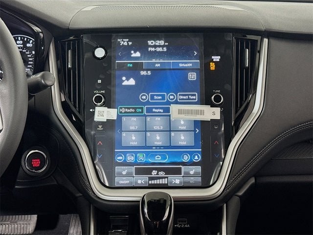 2025 Subaru LEGACY Premium