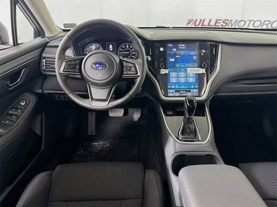 2025 Subaru LEGACY Premium