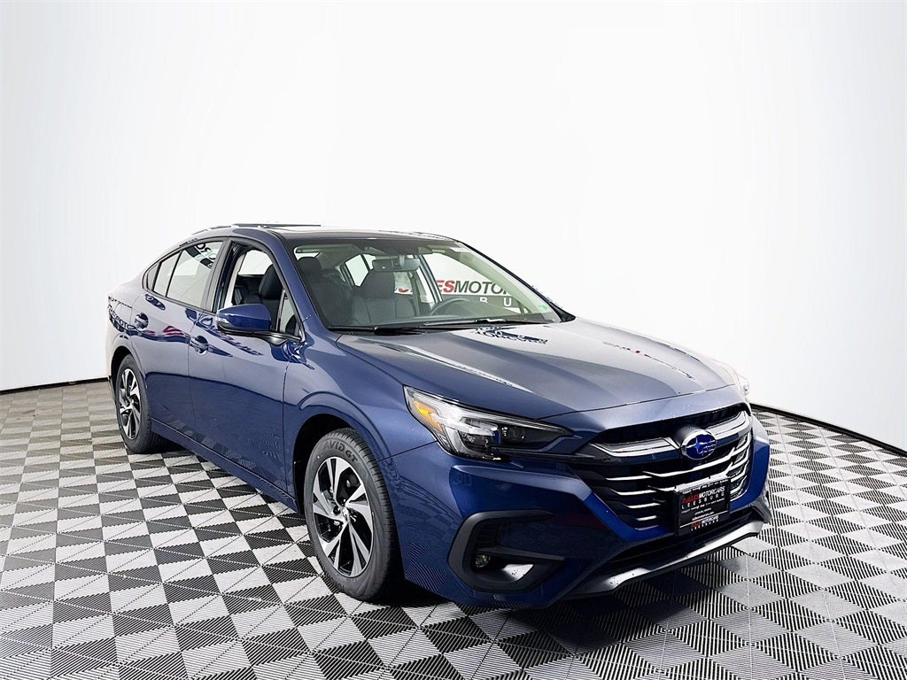 2025 Subaru LEGACY Premium