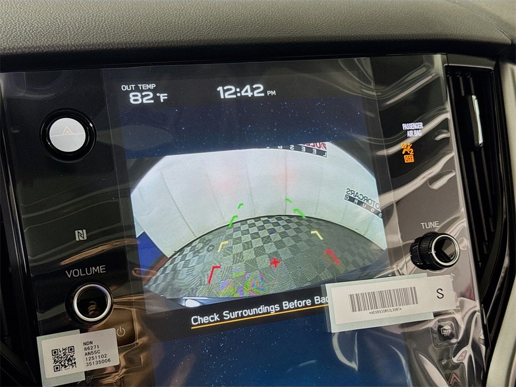 2025 Subaru LEGACY Premium