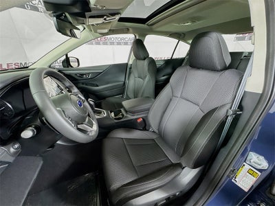 2025 Subaru LEGACY Premium