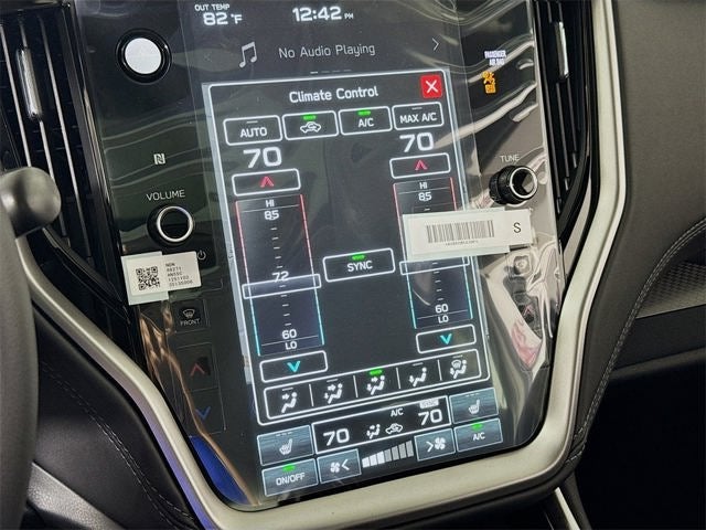 2025 Subaru LEGACY Premium