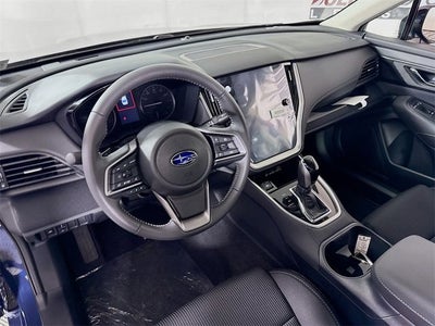 2025 Subaru LEGACY Premium