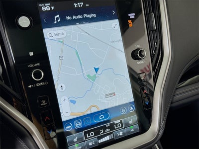 2025 Subaru LEGACY Limited