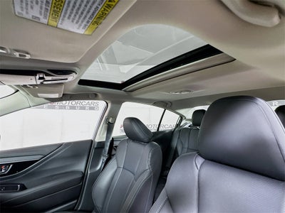 2025 Subaru LEGACY Limited