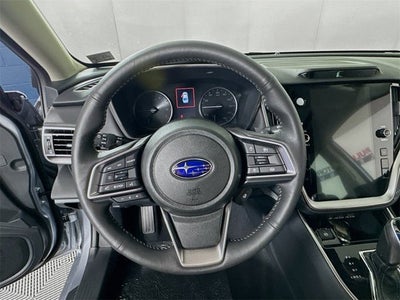 2025 Subaru LEGACY Limited