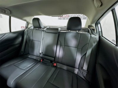 2025 Subaru LEGACY Limited