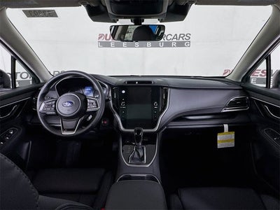 2025 Subaru LEGACY Limited