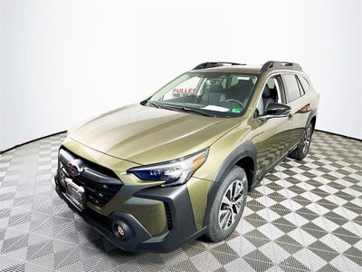 2025 Subaru OUTBACK Premium